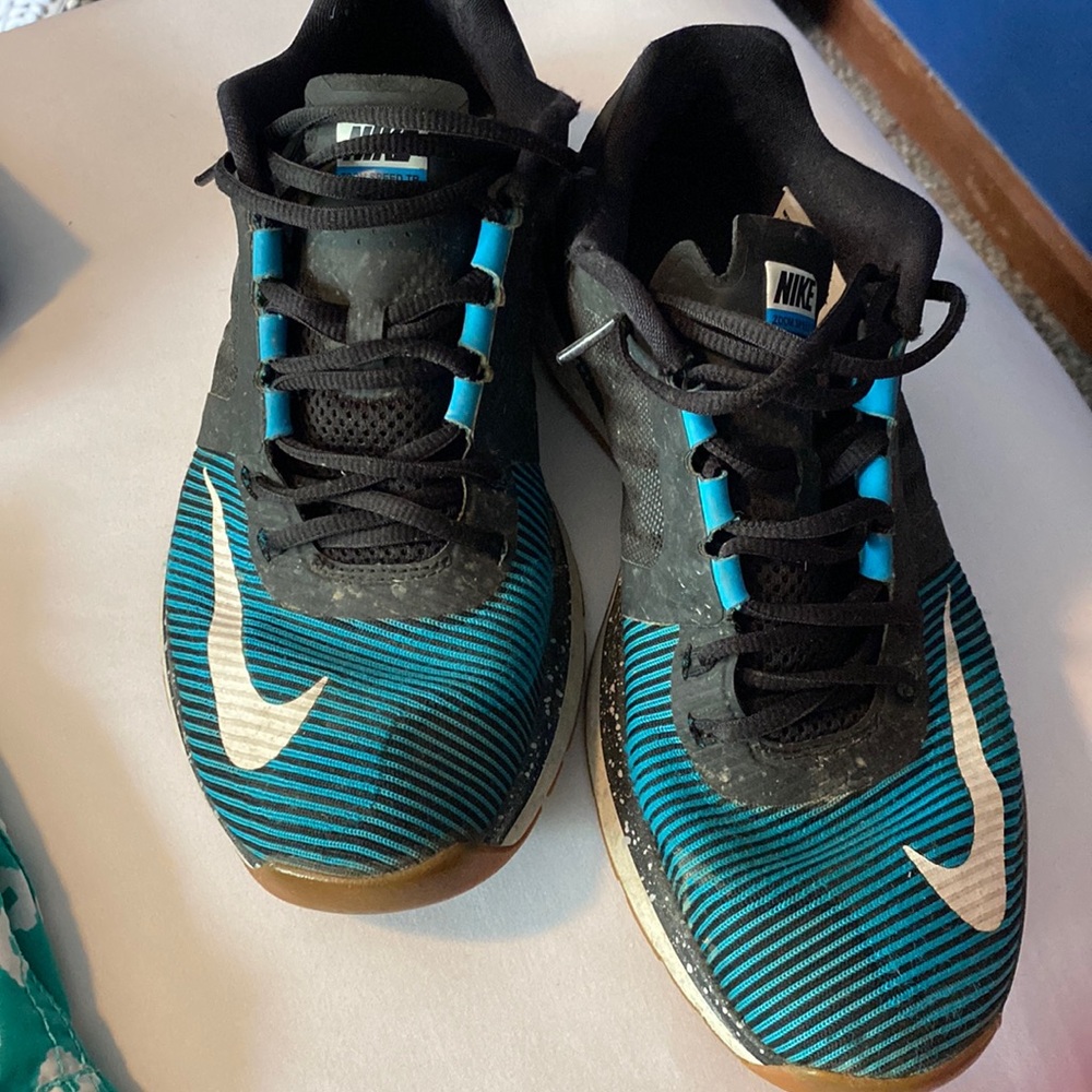 Nike Zoom Speed Trainers. Men’s size 10.5